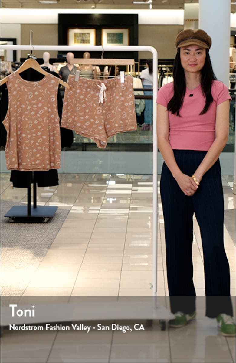 Star Seeker Short Pajamas, sales video thumbnail