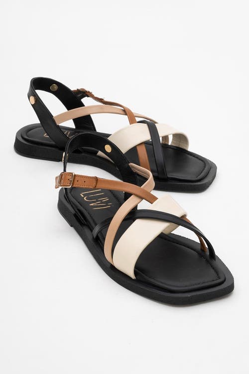 Forever & Always Shoes Rouse Leather Sandal