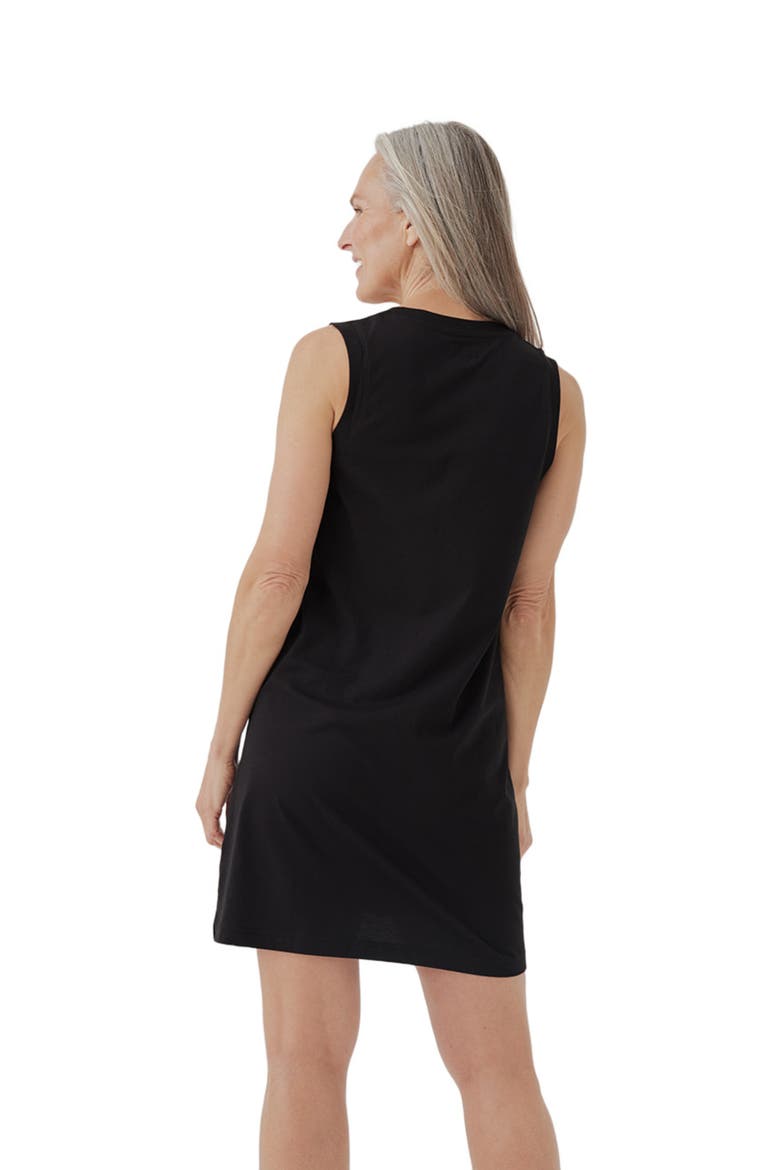 softspun a line tank dress Organic Cotton Softspun Tank Midi Dress