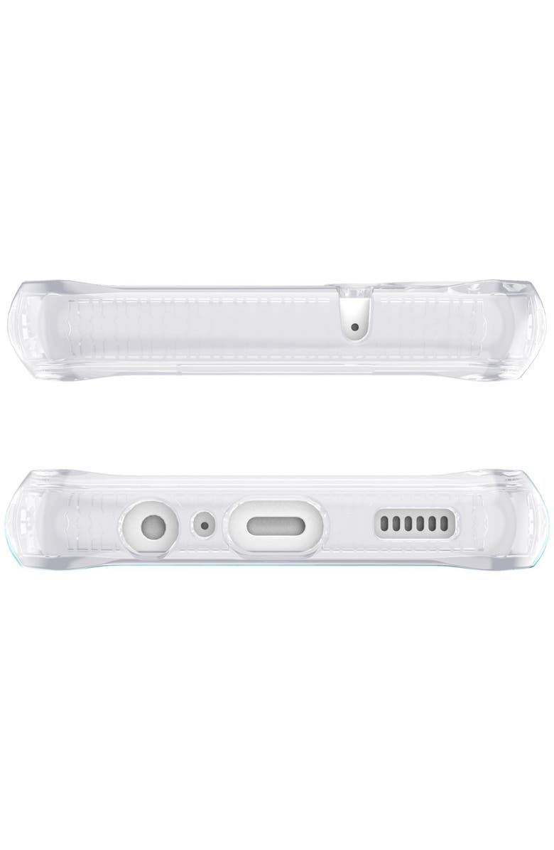 ITSkins Spectrum_R Clear Case for Samsung Galaxy A14 5G, Alternate, color, Clear