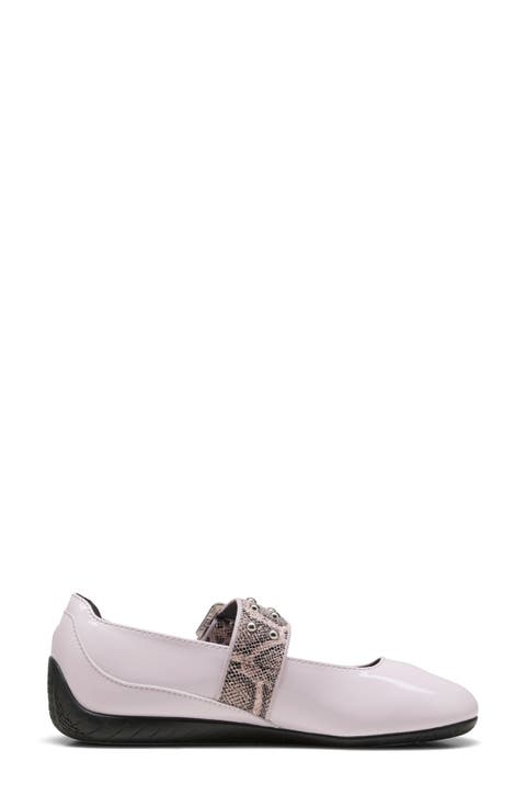 Speedcat Ballet Dress-Up Sneaker