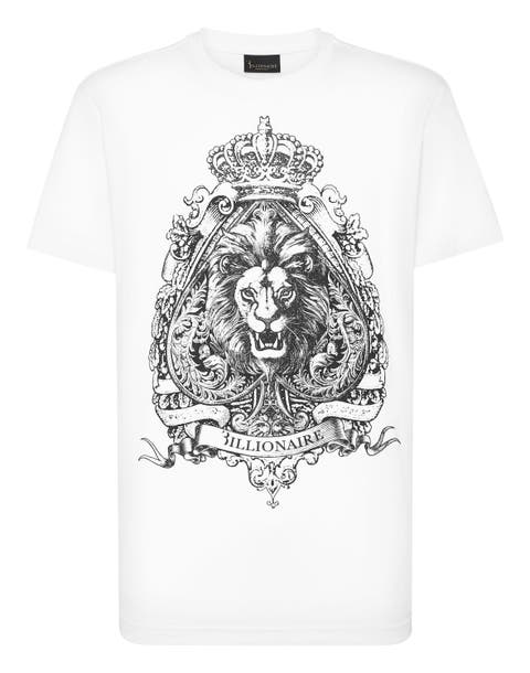 T-shirt Round Neck Ss Men