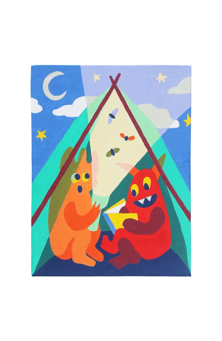 SMARTS AND CRAFTS Monster Craft Kit, Alternate, color, 