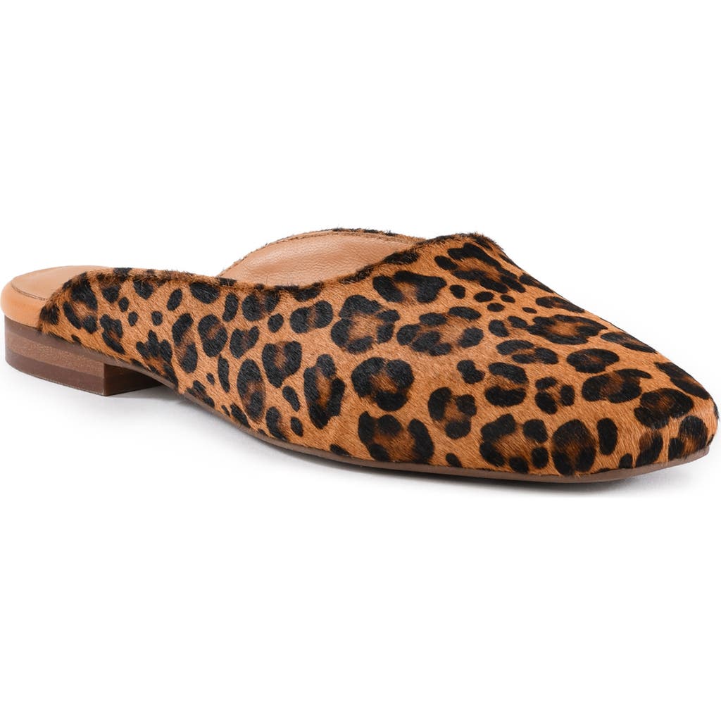 Seychelles Prim & Proper Mule In Animal Print