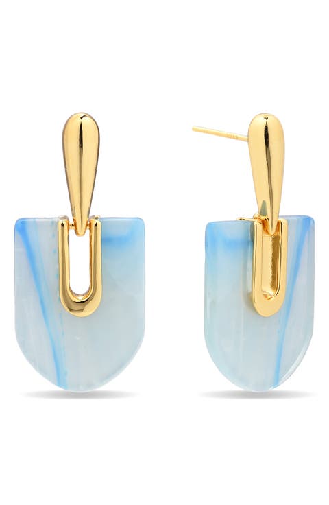Elara Drop Earrings