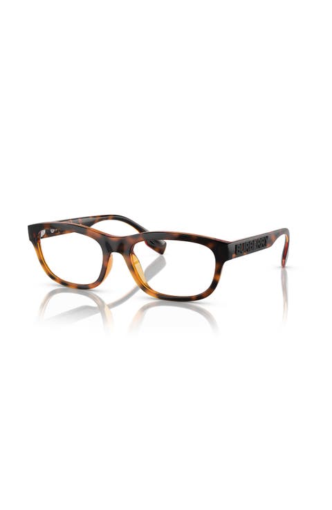 54mm Irregular optical glasses