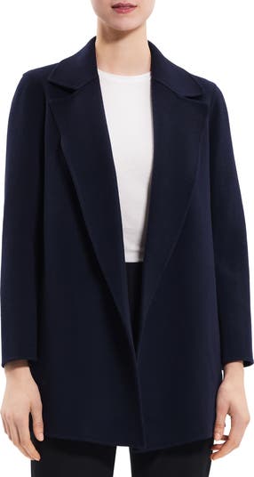 Theory Clairene Wool & Cashmere Jacket | Nordstrom