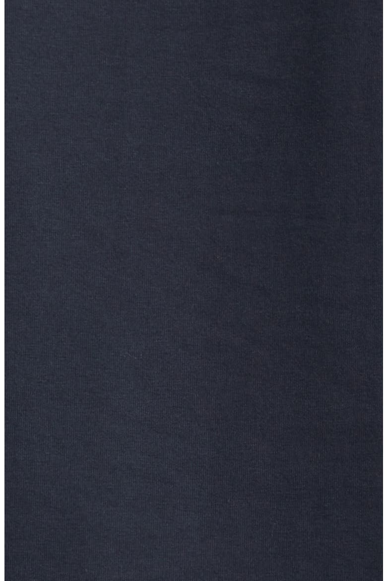 Long Sleeve Mixed Media T-Shirt, Alternate, color, ECLIPSE