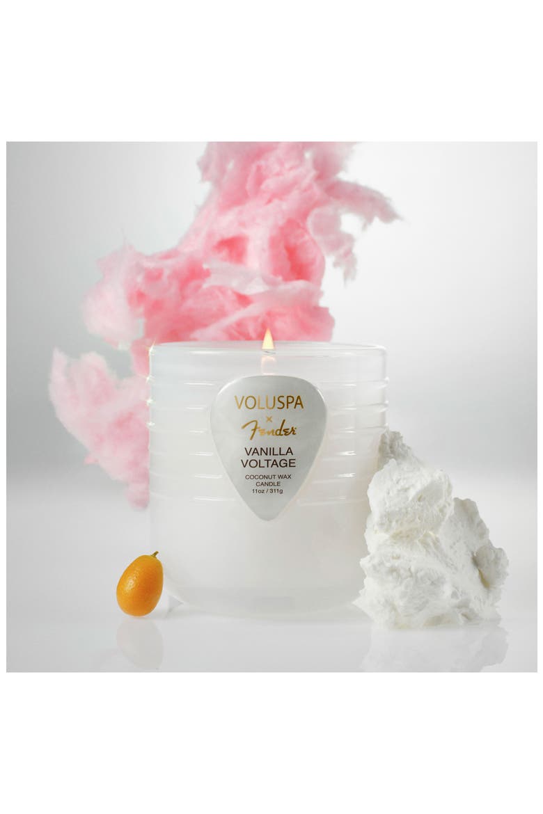 Vanilla Voltage Candle, Alternate, color, NO COLOR