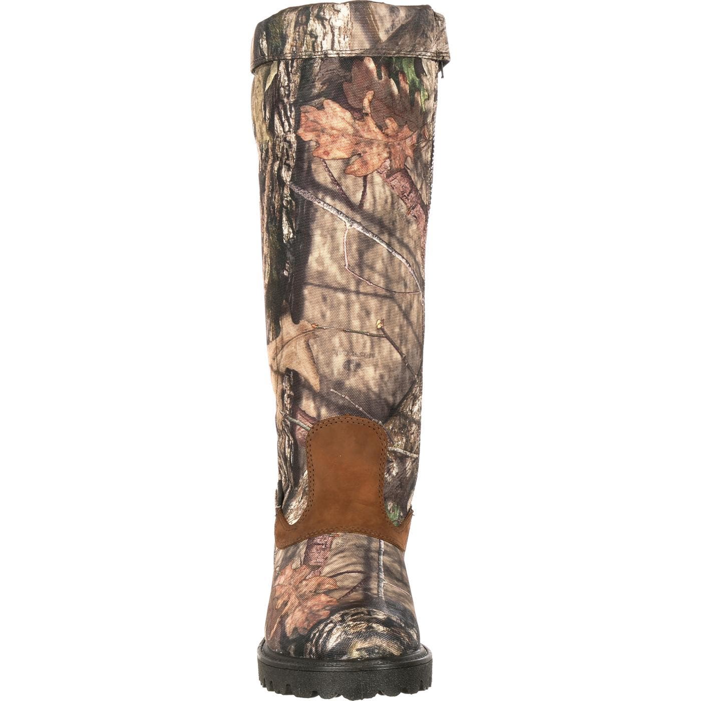 Rocky Waterproof Waterproof Snake Boot, Alternate, color, Mossy Oak Break Up Country