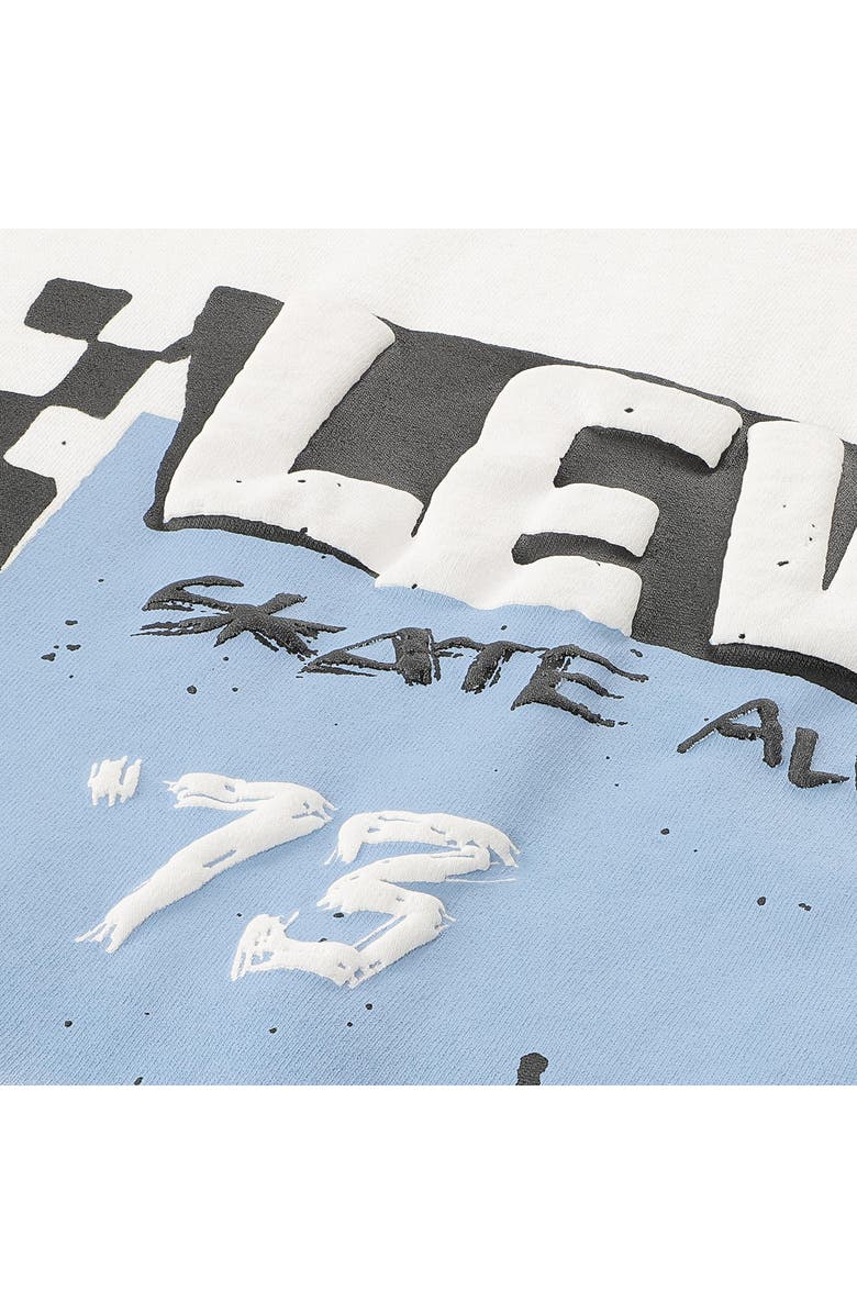 Levi's Kids' Catching Air Graphic T-Shirt, Alternate, color, Bright White