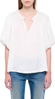 Zadig & Voltaire Teko Satin Top