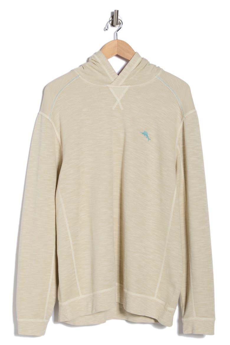 Men's Tobago Bay Hoodie, Alternate, color, HAZY