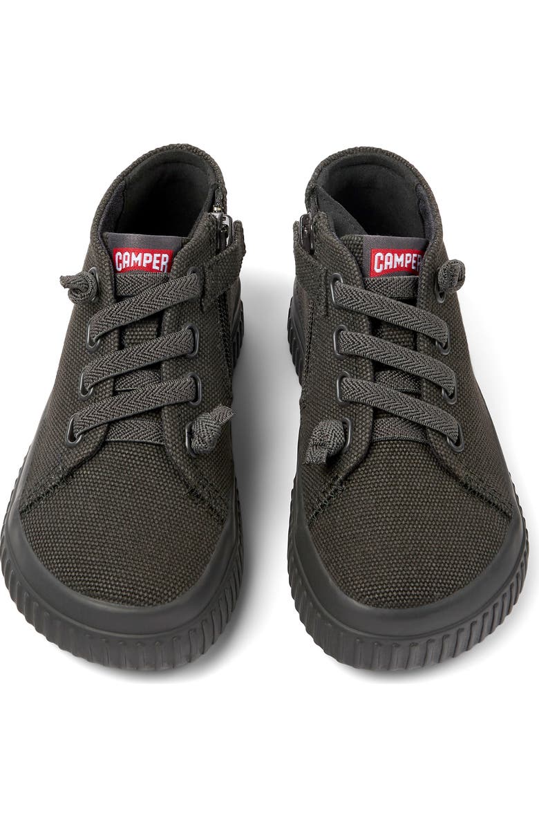 Camper Kids' Peu Roda Sneaker, Alternate, color, Grey