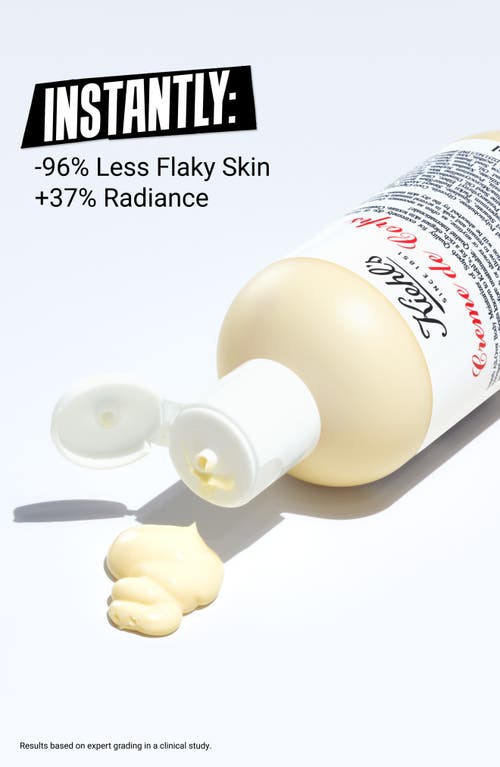 Kiehl's Since 1851 Creme De Corps Body Moisturizer In Brown