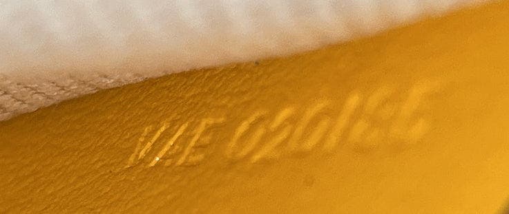 Pre-Owned Goyard Plumet Clutch Wallet Coated Canvas, Alternate, color, Black