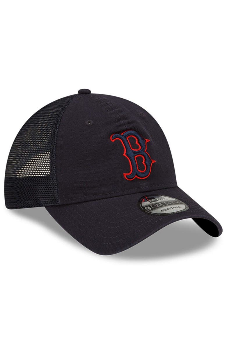 New Era Men's New Era  Navy Boston Red Sox 2023 Batting Practice 9TWENTY Adjustable Hat, Alternate, color, 