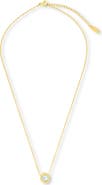 Sterling Forever Joan Drop Pearl Pendant Necklace