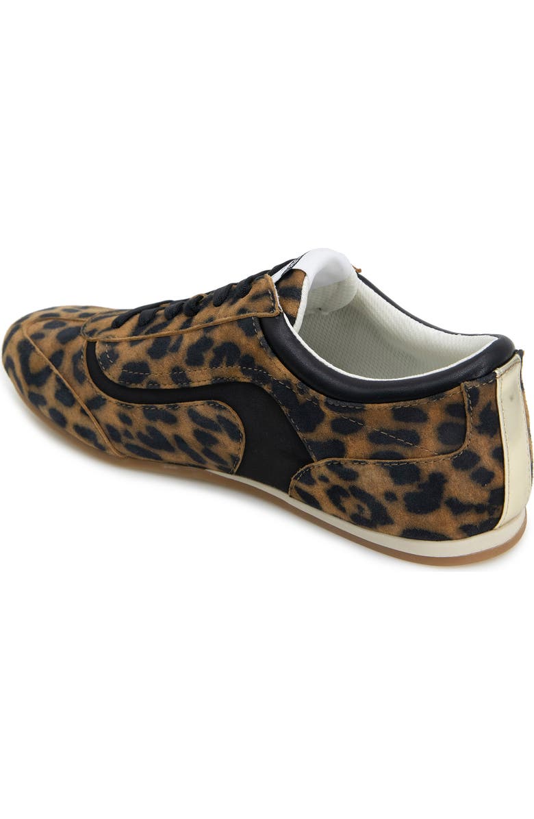 Kenneth Cole Alma Sneaker, Alternate, color, Leopard Suede