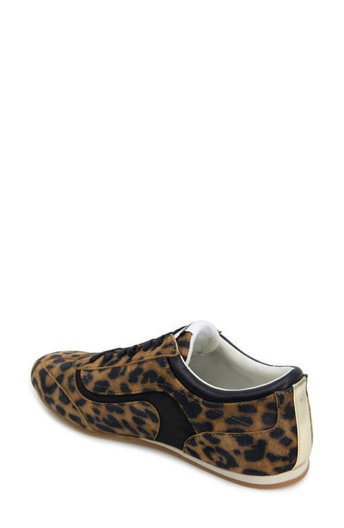 Kenneth Cole Alma Sneaker In Brown