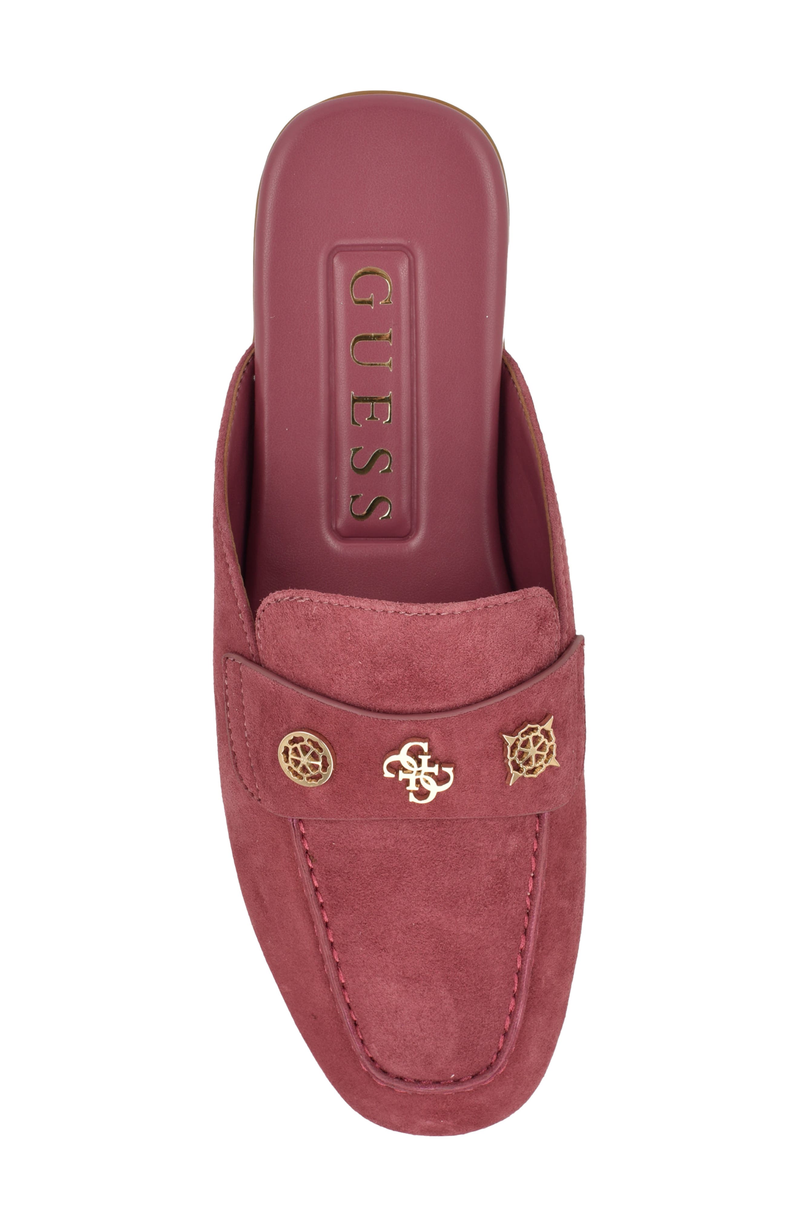 GUESS Aydeena Mule, Alternate, color, Pink