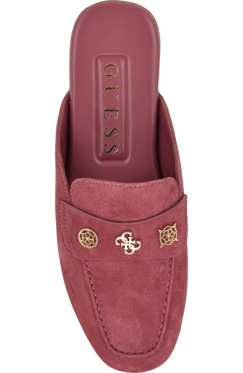 GUESS Aydeena Mule, Alternate, color, Pink