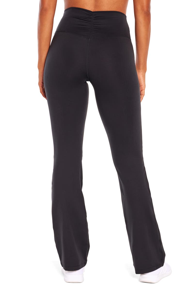 BALANCE COLLECTION Karma Flare Leggings, Alternate, color, 