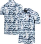 ANTIGUA Men's Antigua Navy Sporting Kansas City Vivid Polo