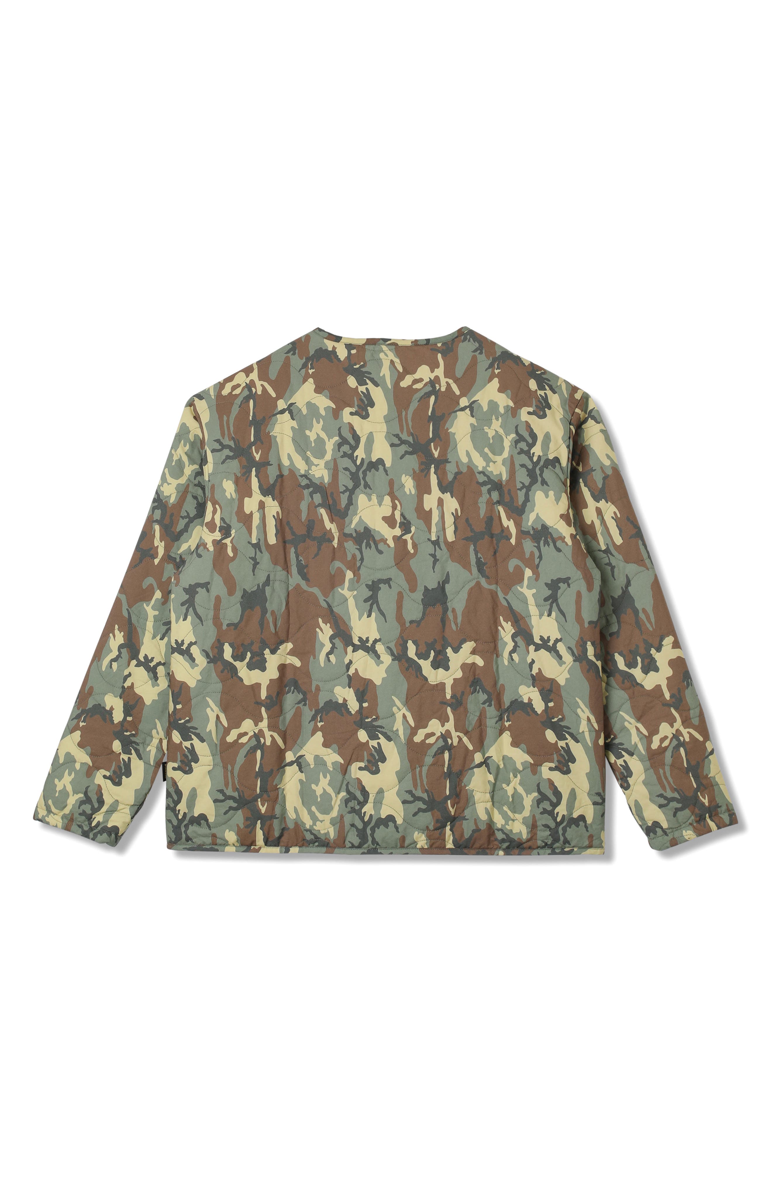 Reversible Quilted Liner Jacket - image 2