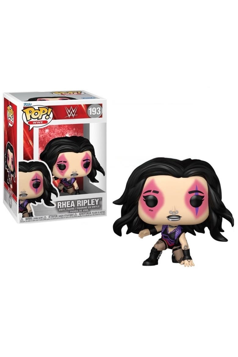 Rhea Ripley (WWE) Wrestlemania 40 Funko Pop!, Main, color, Multi-Color