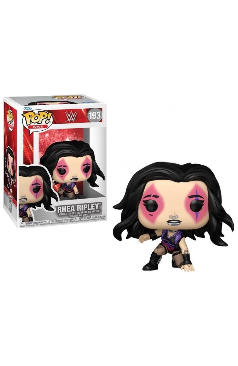 Funko Rhea Ripley (WWE) Wrestlemania 40 Funko Pop!, Main, color, Multi-Color