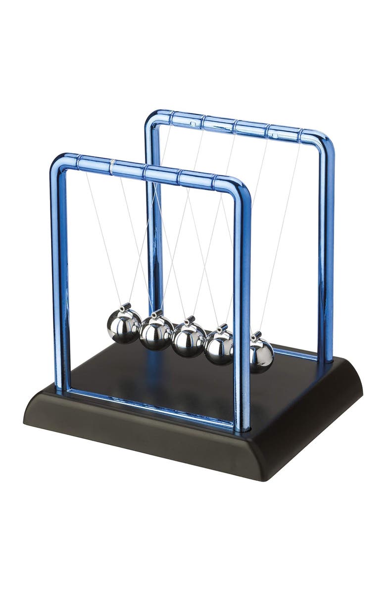 Toysmith Newton
s Cradle Physics STEM Kit, Alternate, color, Multicolored