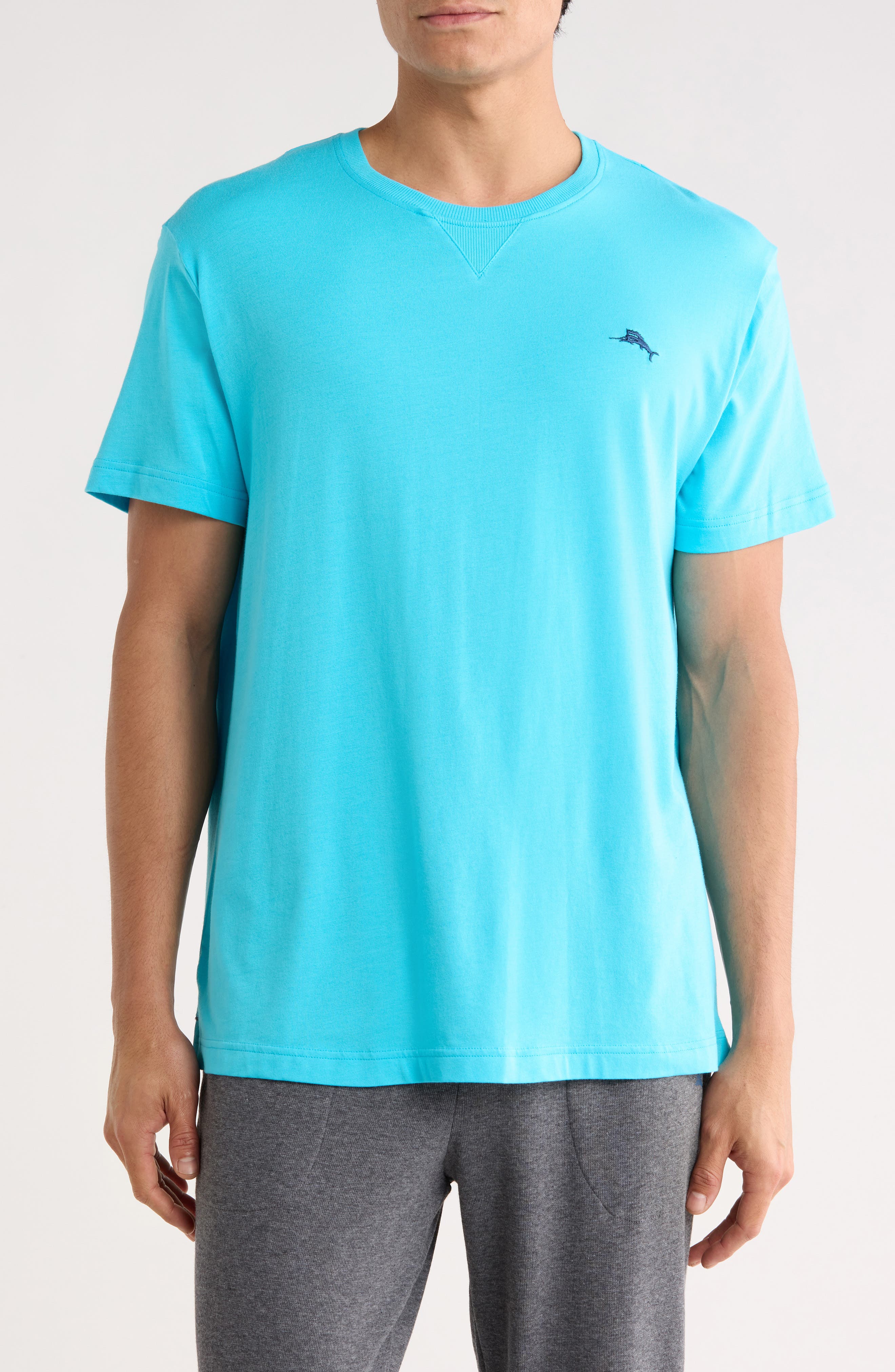 Tommy Bahama Marlin Embroidered T-Shirt