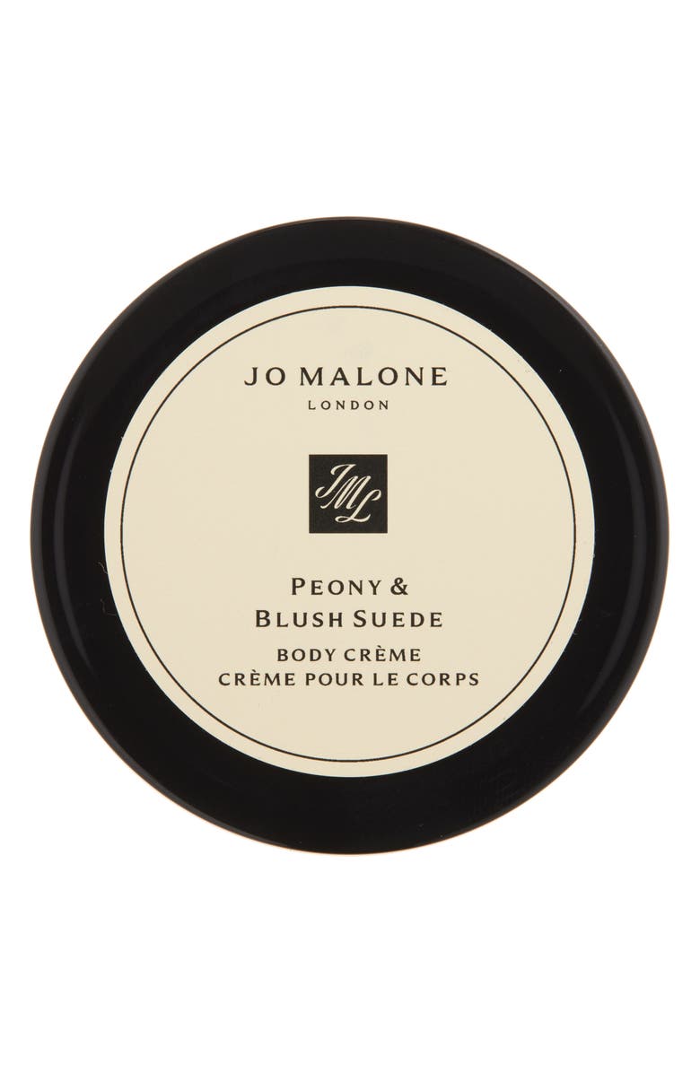 Jo Malone London<sup>™</sup> Peony & Blush Suede Body Cream, Main, color, 
