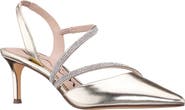 Nina Nela Slingback Pointed Toe Pump