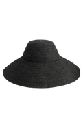 BRUNNA.CO The Riri Jute Handwoven Straw Hat