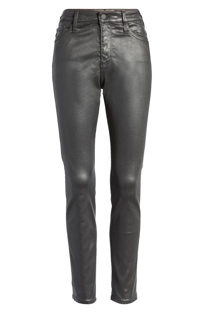 AG Farrah High Waist Ankle Skinny Jeans, Alternate, color, 