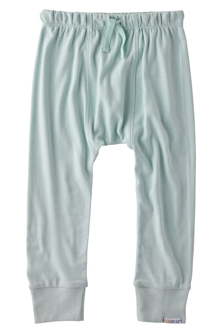 Kids' Jordan Assorted 4-Pack Organic Cotton Joggers, Alternate, color, FROST