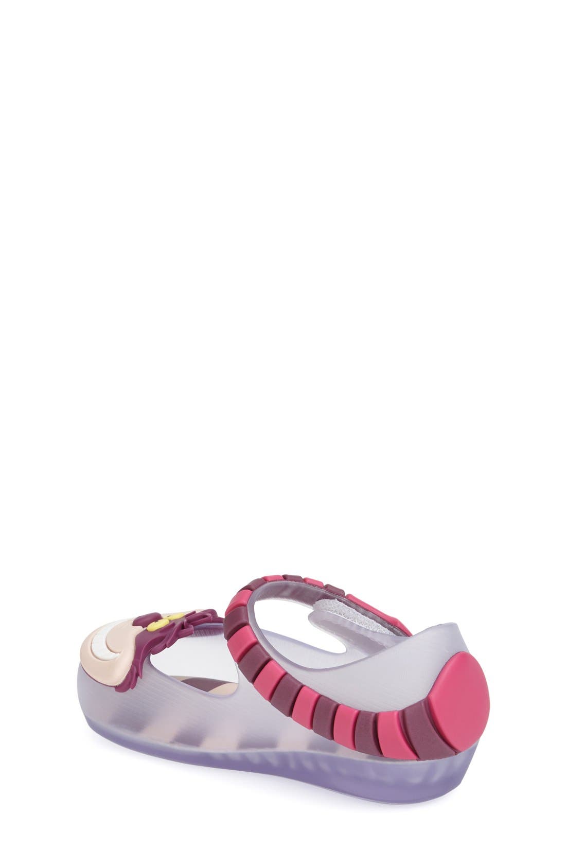 'Ultragirl - Alice in Wonderland' Slip-On, Alternate, color, CLEAR