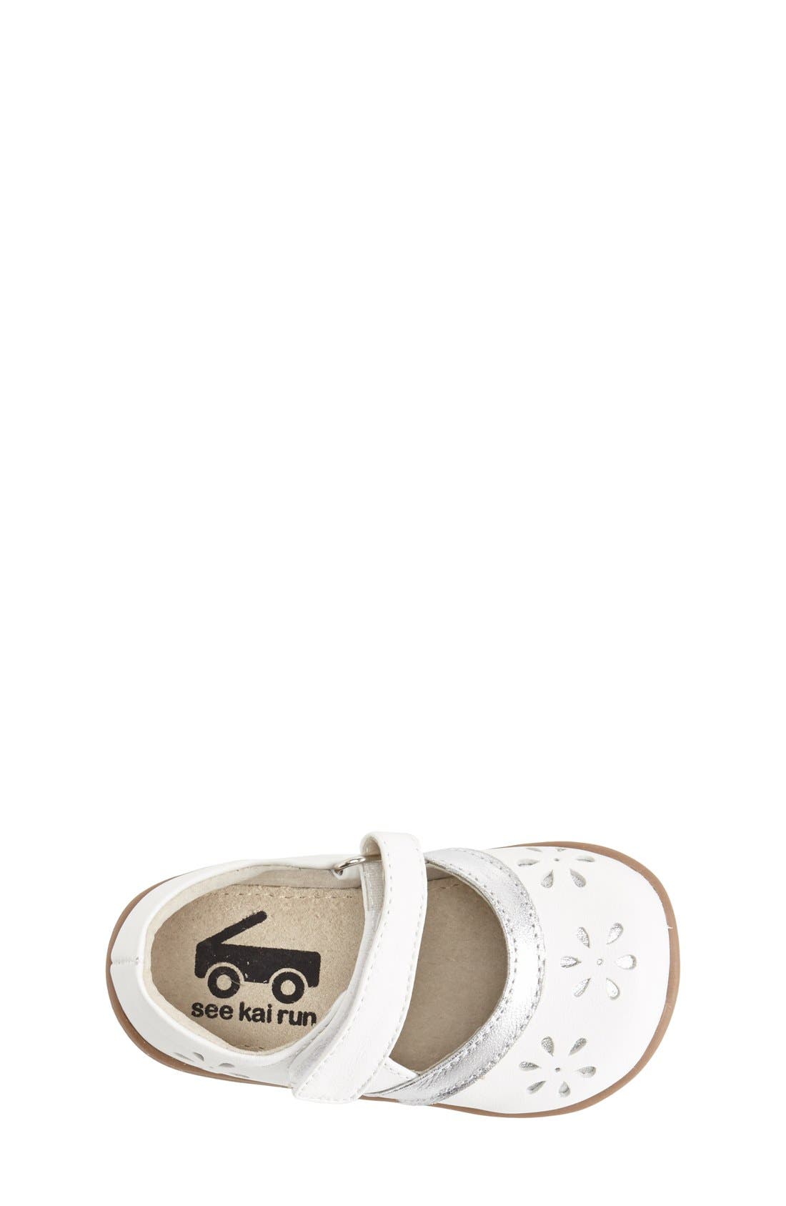 See Kai Run 'Leeann' Leather Mary Jane, Alternate, color, 