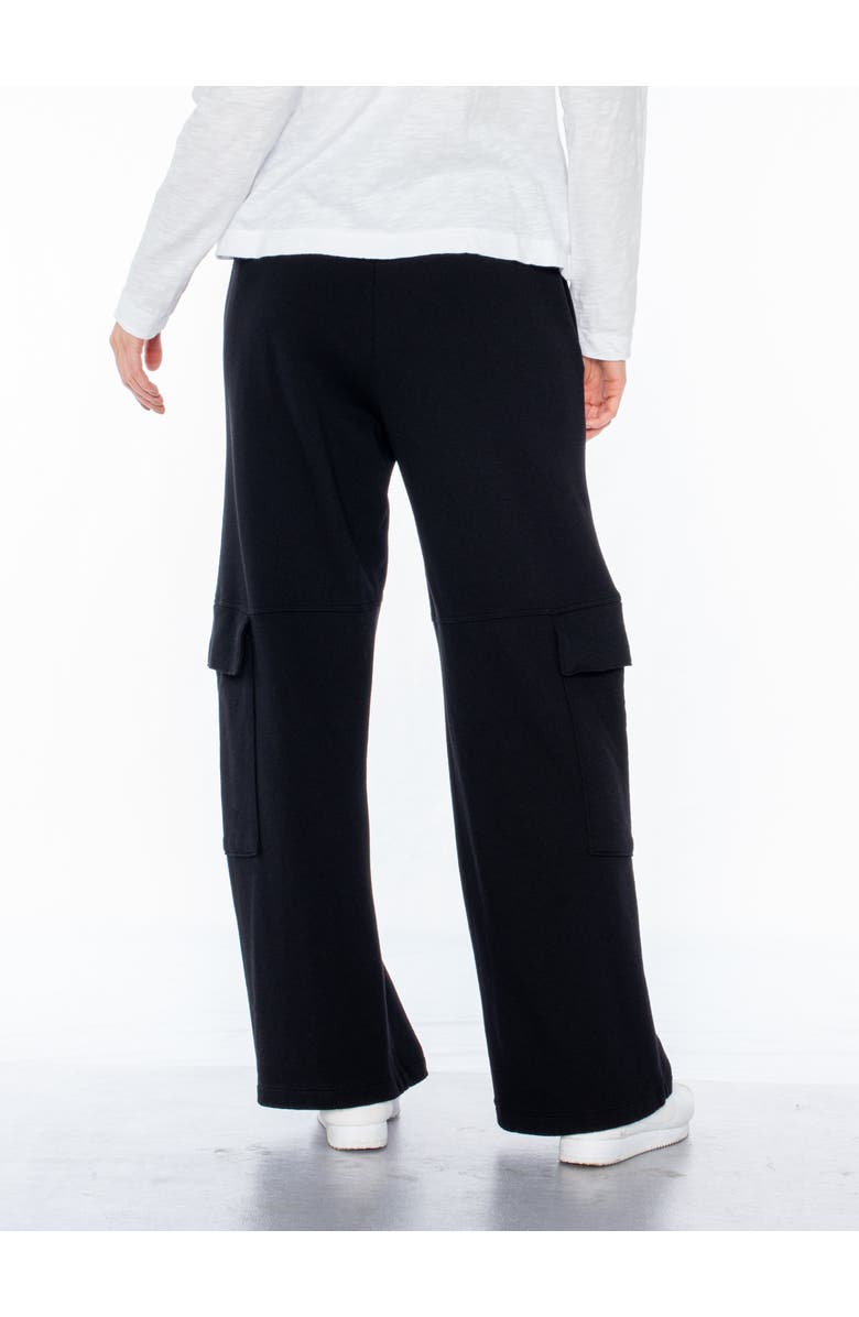 WILT Clothing Cargo Sweatpant, Alternate, color, Grey Heather