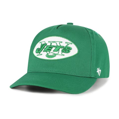 Men's '47  Kelly Green New York Jets Hitch Adjustable Hat
