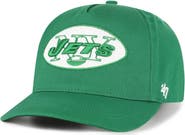 '47 Men's '47  Kelly Green New York Jets Hitch Adjustable Hat