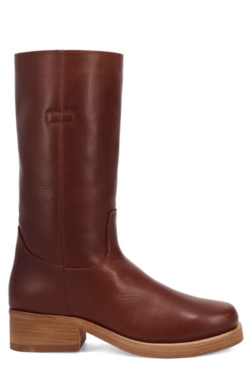 Dingo Dutton Tall Boot In Brown
