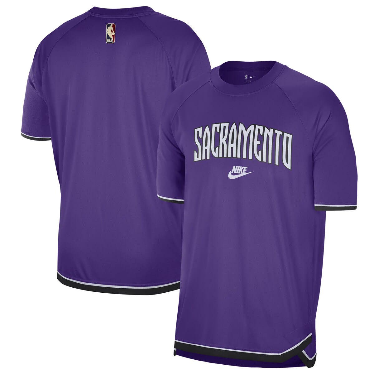 selected Purple