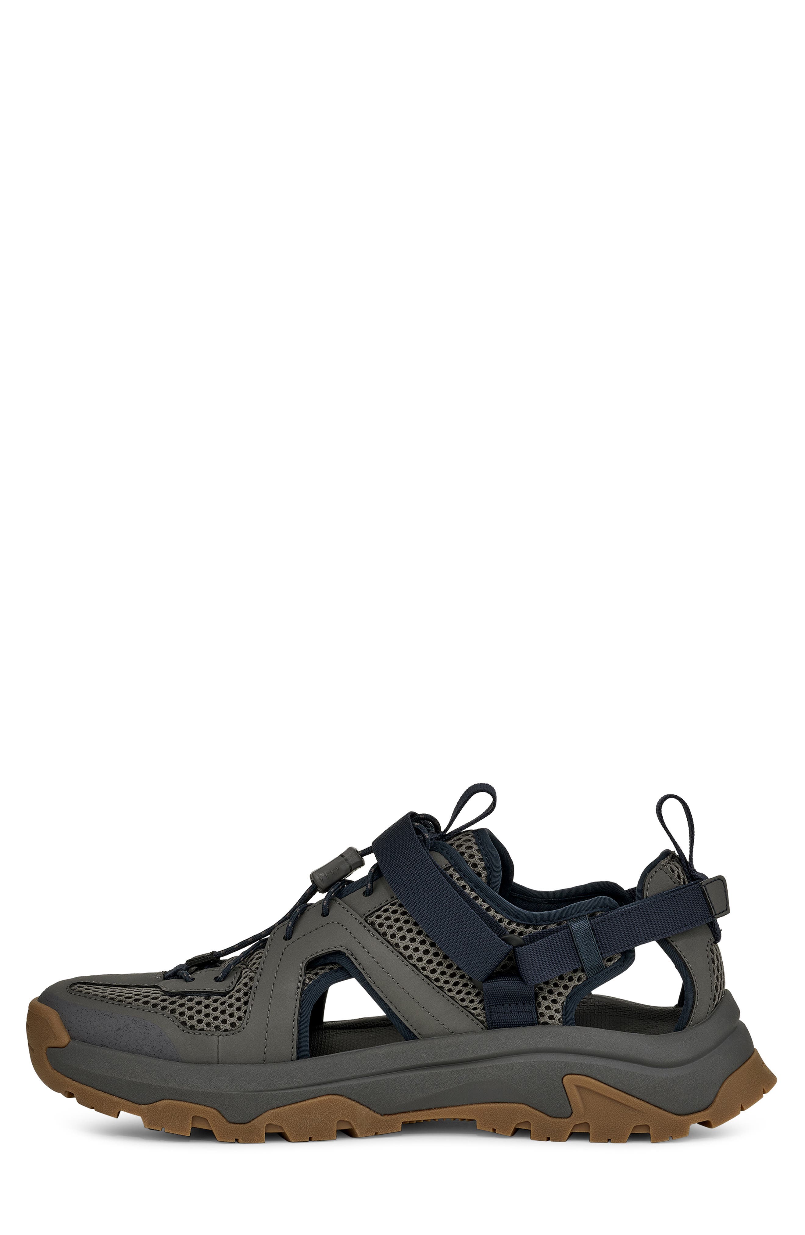 Hurricane XLT3 CT Sandal, Alternate, color, DARK GULL GREY