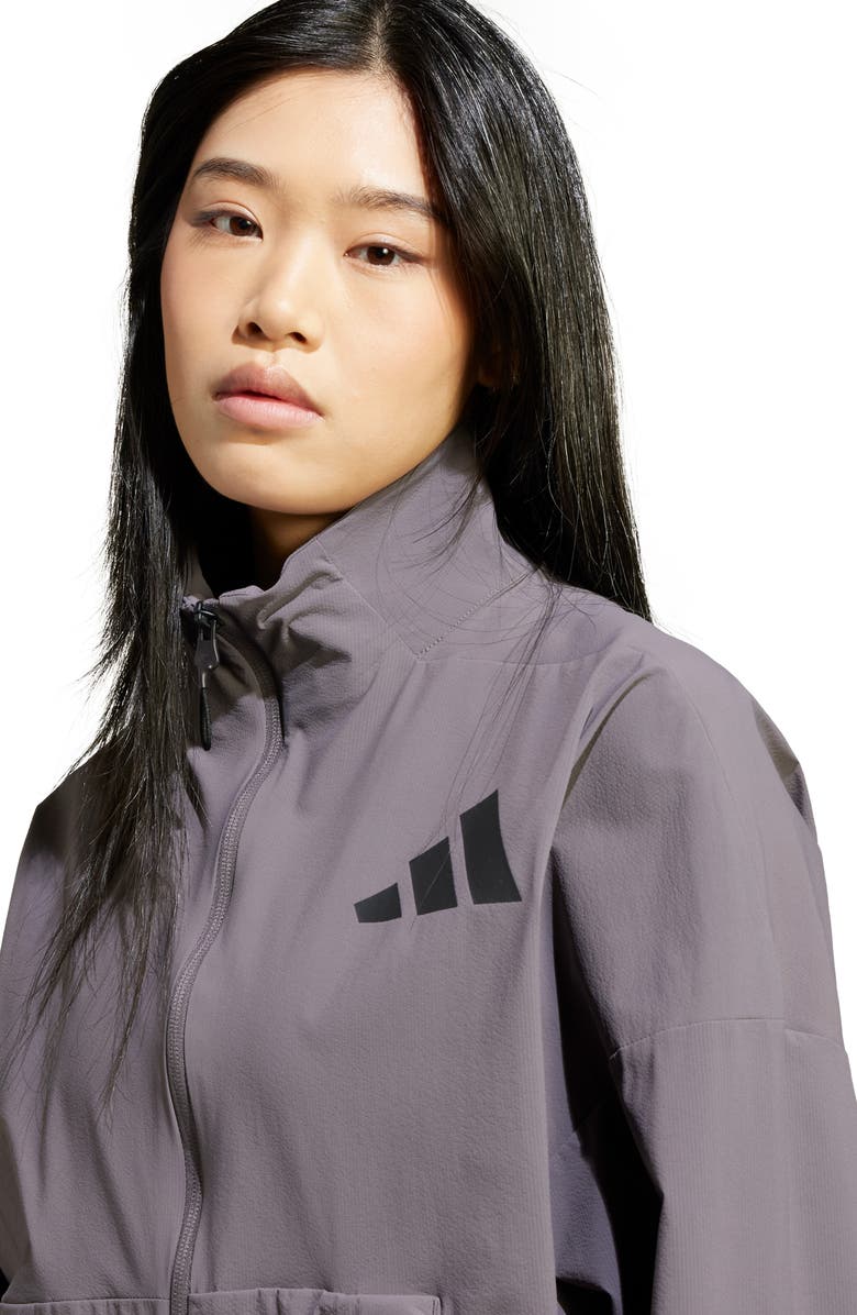 adidas ZNE Track Jacket, Alternate, color,