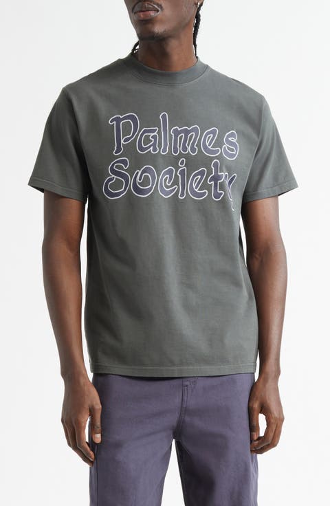 Society Graphic T-Shirt