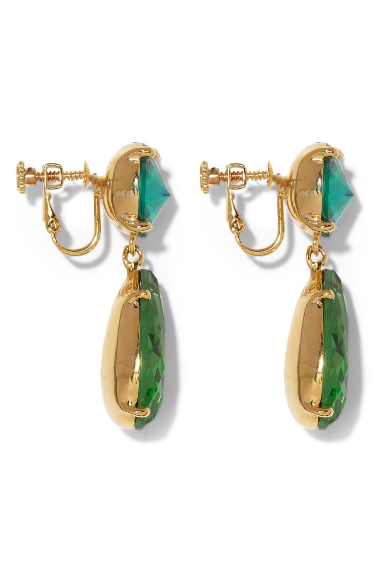 Vince Camuto Mismatched Clip-On Earrings, Alternate, color, 