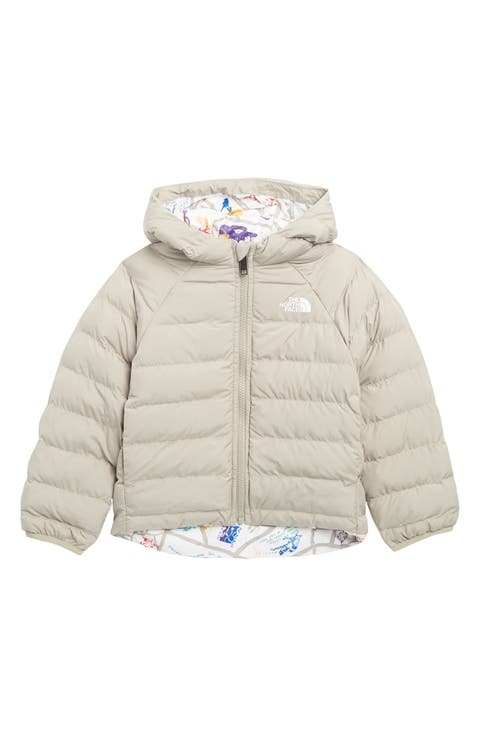 Kids' Perrito Reversible Water Repellent Jacket (Toddler & Little Kid)